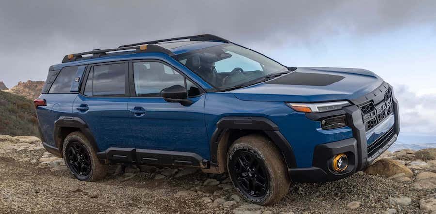 Subaru Outback