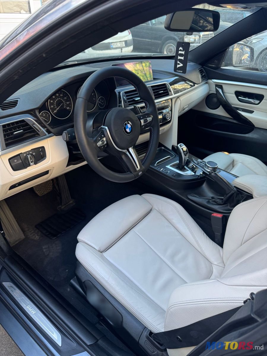 2017' BMW 4 Series photo #5