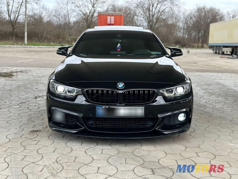 2019' BMW 4 Series photo #1