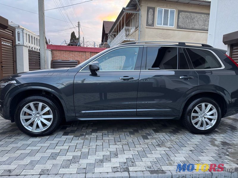 2016' Volvo XC90 photo #3