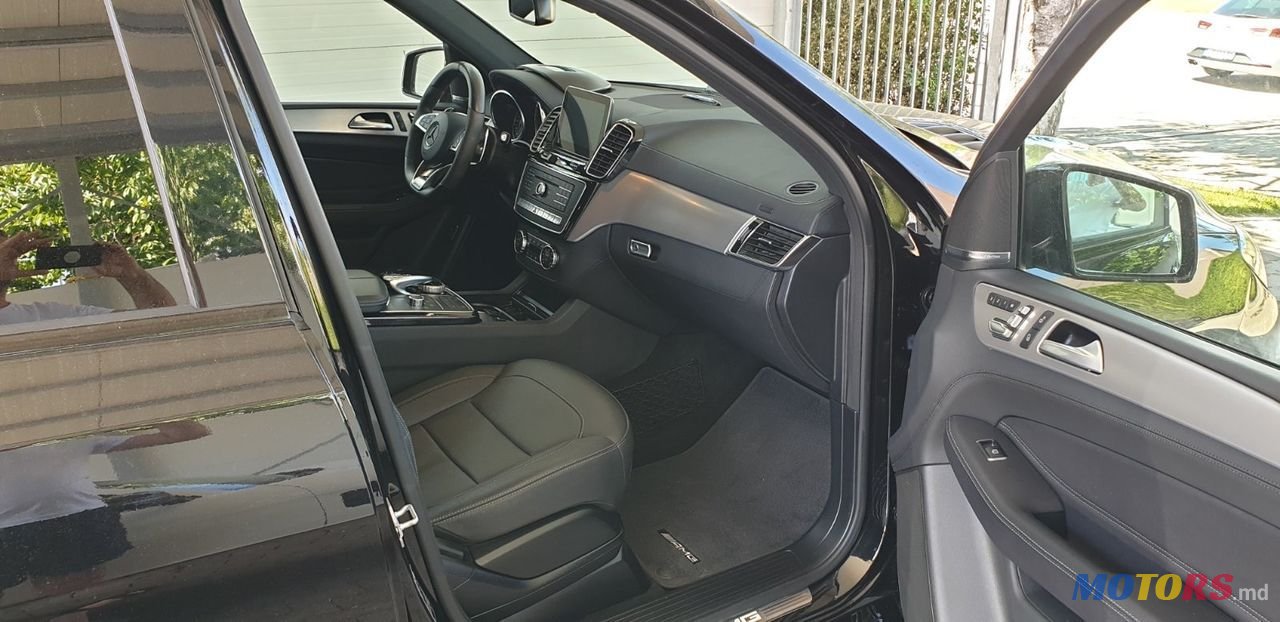 2017' Mercedes-Benz Gle photo #4