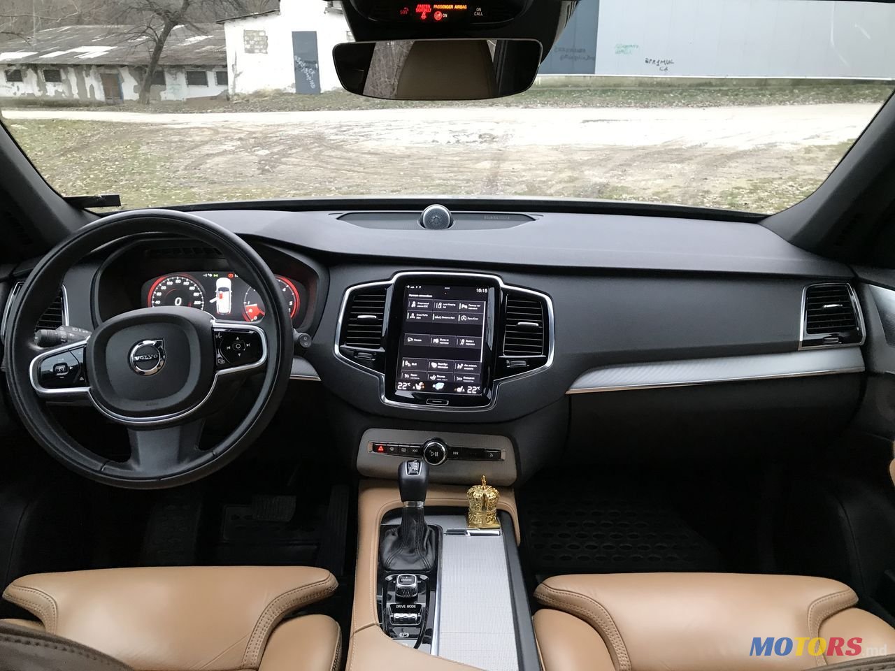 2016' Volvo XC90 photo #3