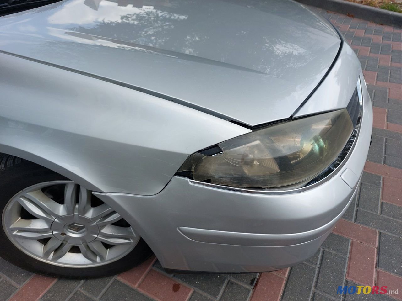 2006' Renault Laguna photo #4