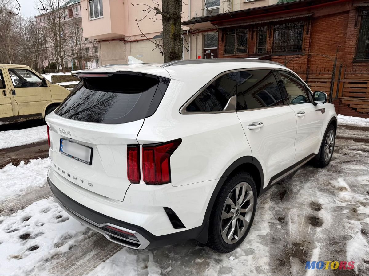 2021' Kia Sorento photo #3