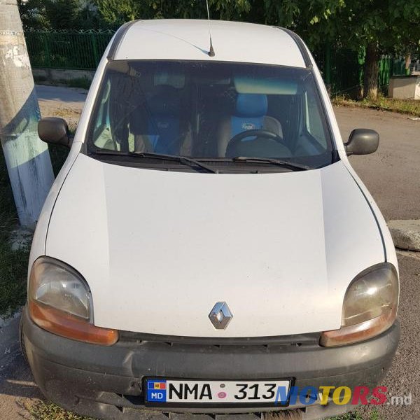 2002' Renault Kangoo photo #1