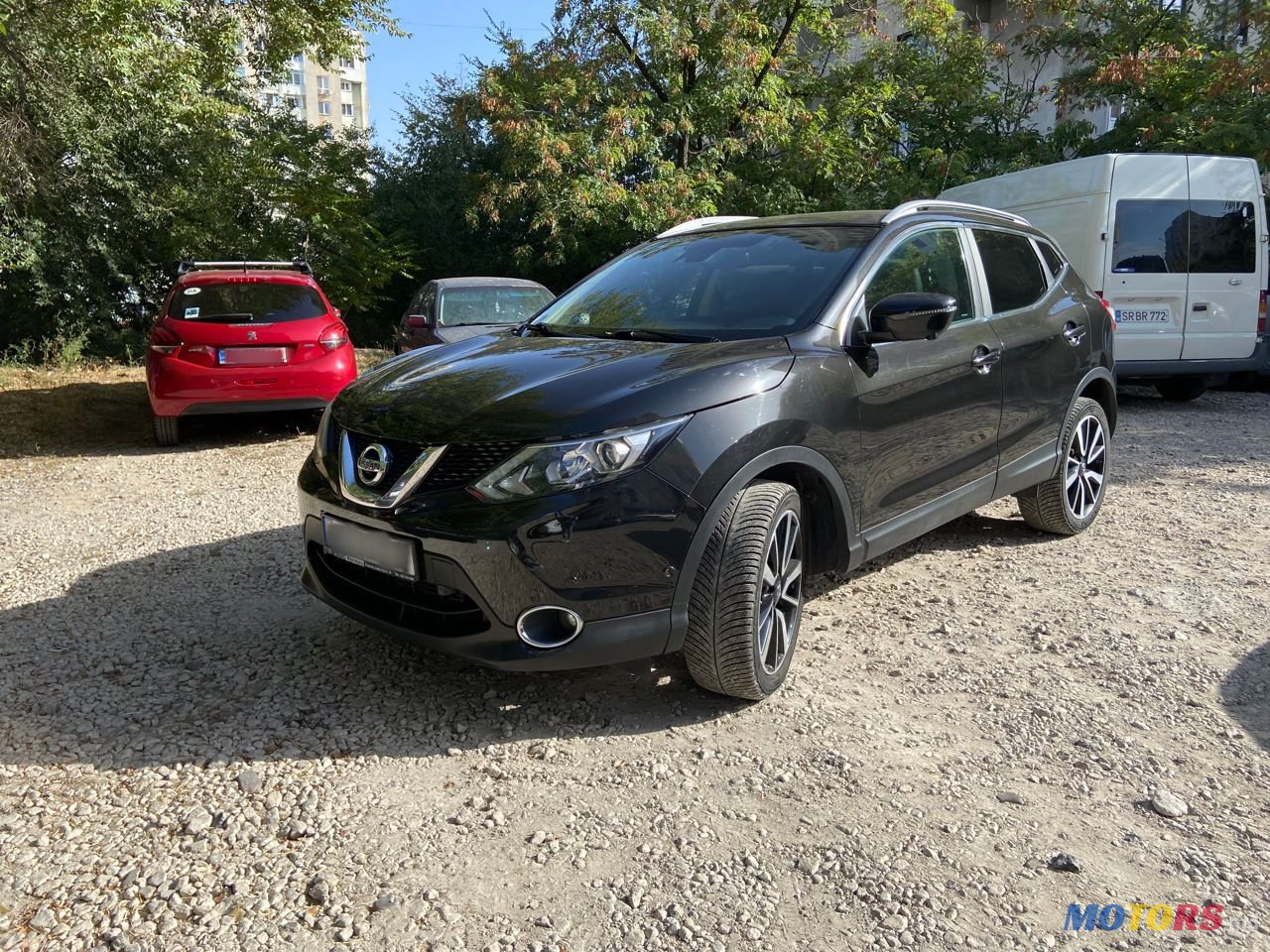2016' Nissan Qashqai photo #1