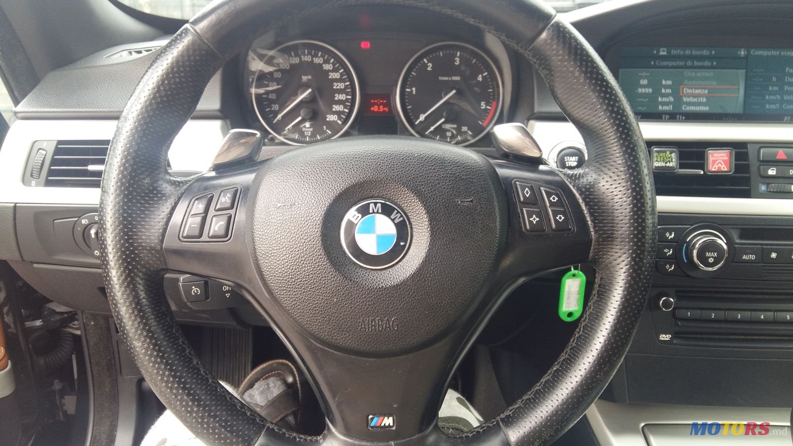 2008' BMW 330 e93  cabrio photo #6