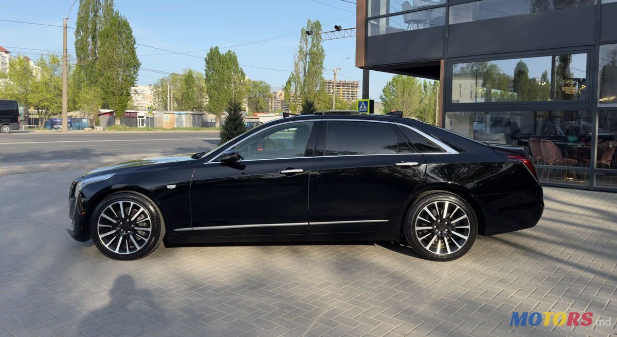 2017' Cadillac photo #5