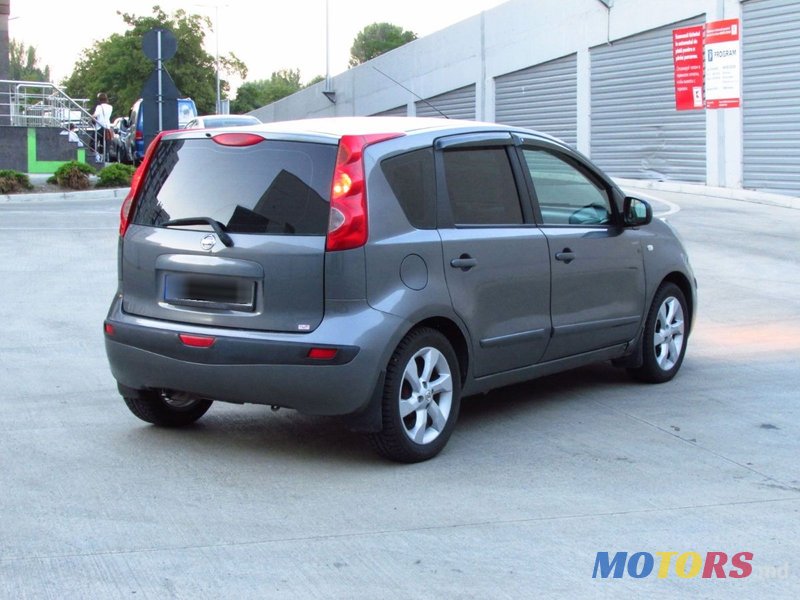 2006' Nissan Note photo #2