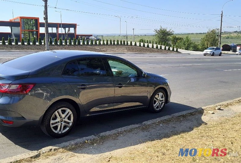 2019' Renault Megane photo #1