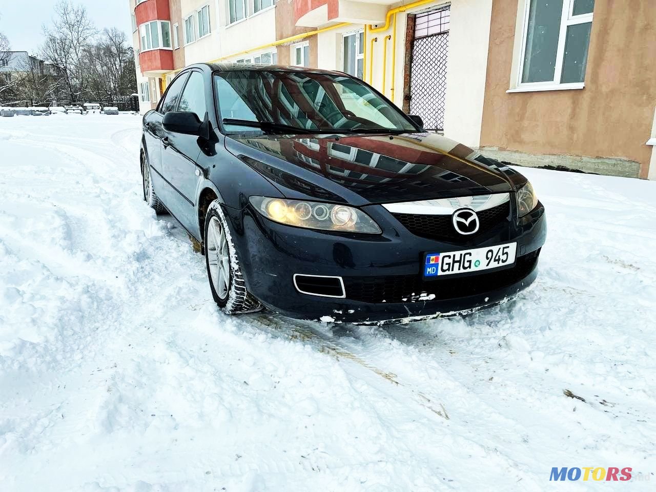 2007' Mazda 6 photo #3