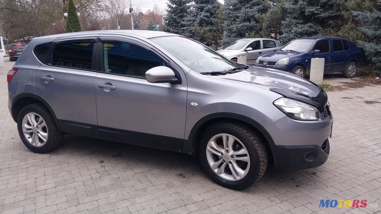 2010' Nissan Qashqai photo #2
