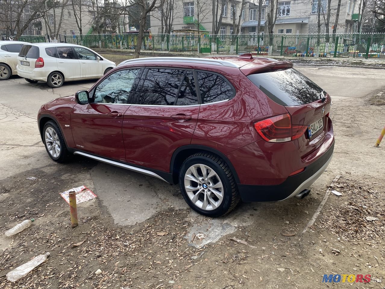 2012' BMW X1 photo #1