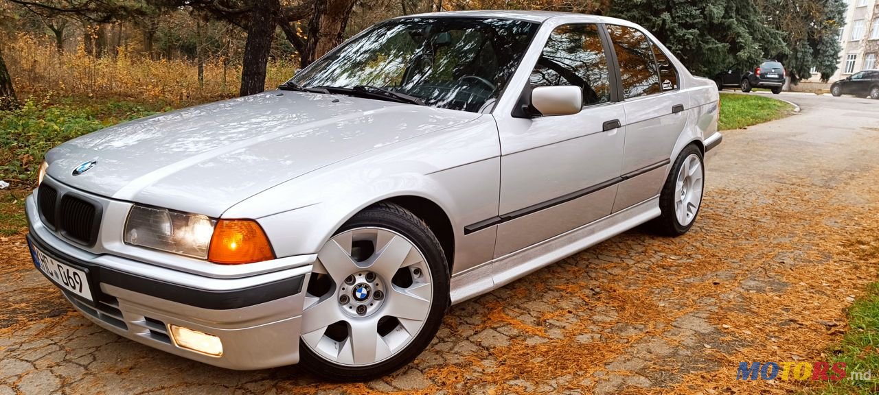 1994' BMW 3 Series photo #1