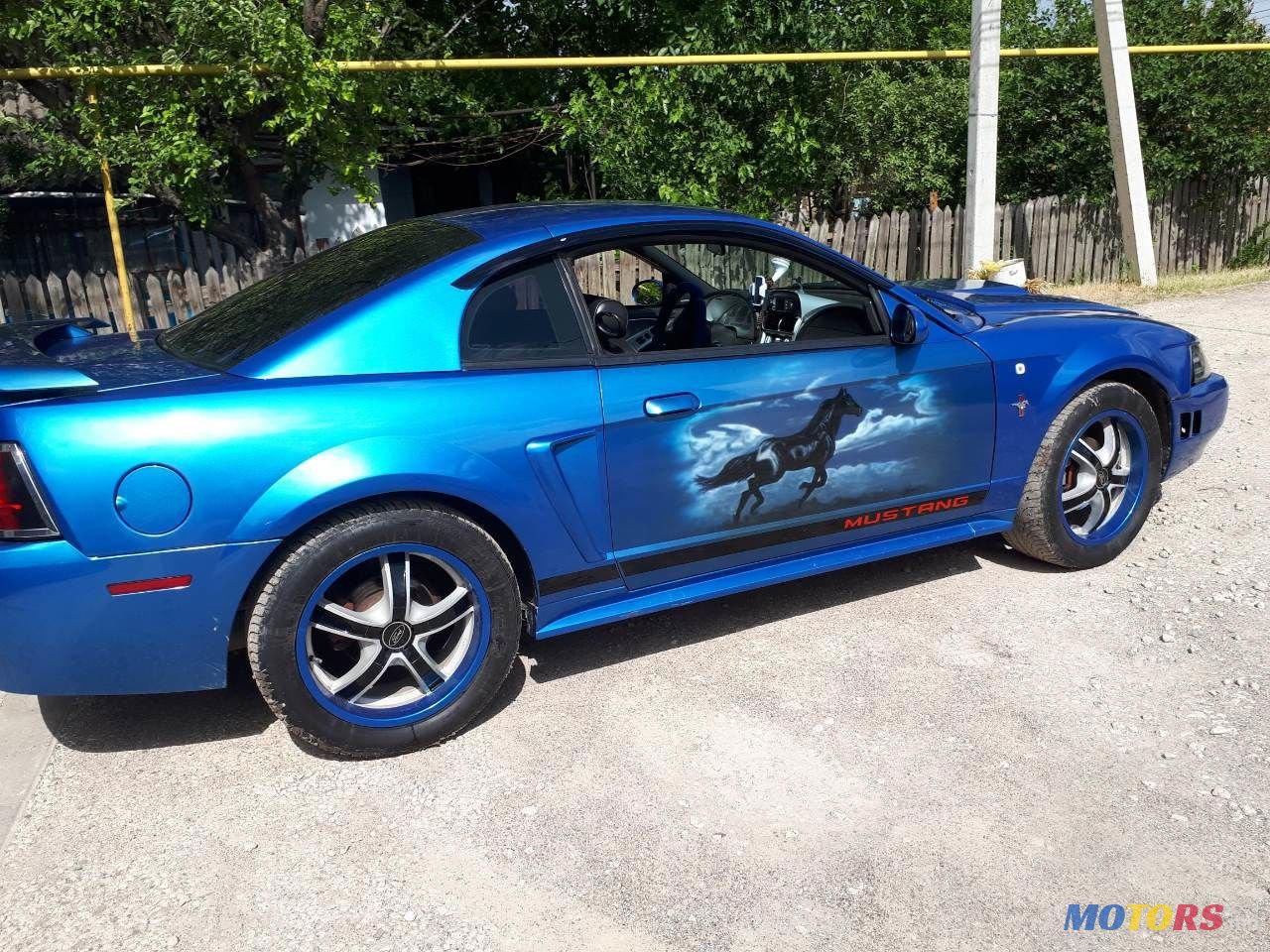 1996' Ford Mustang photo #4