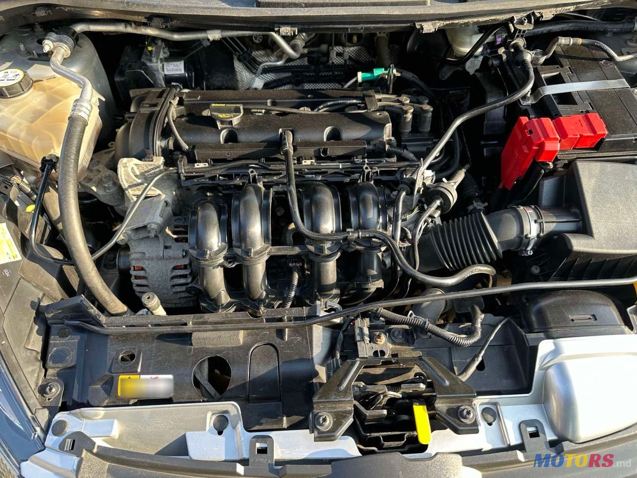 2011' Ford Fiesta photo #6