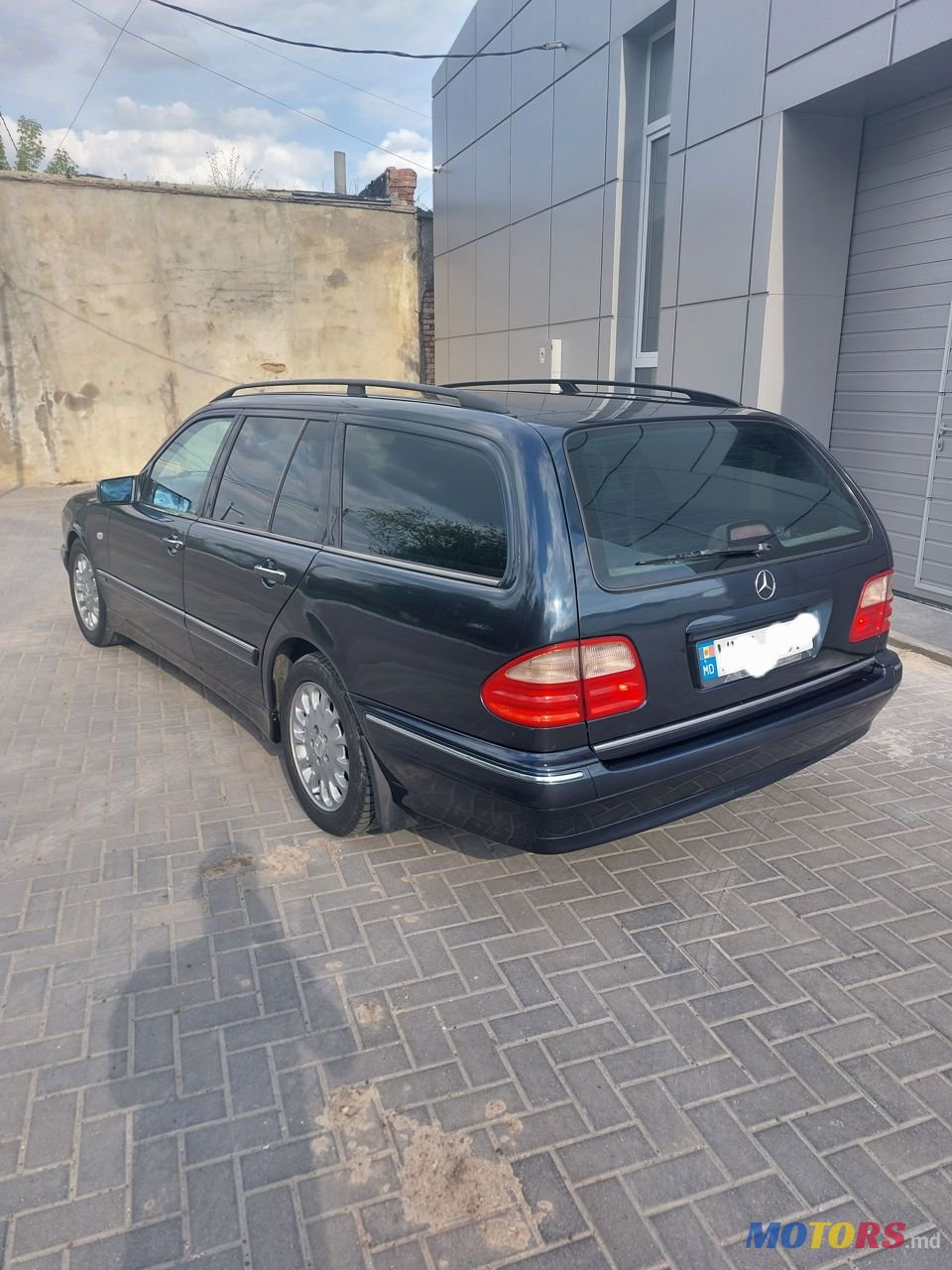 1996' Mercedes-Benz E Класс photo #2