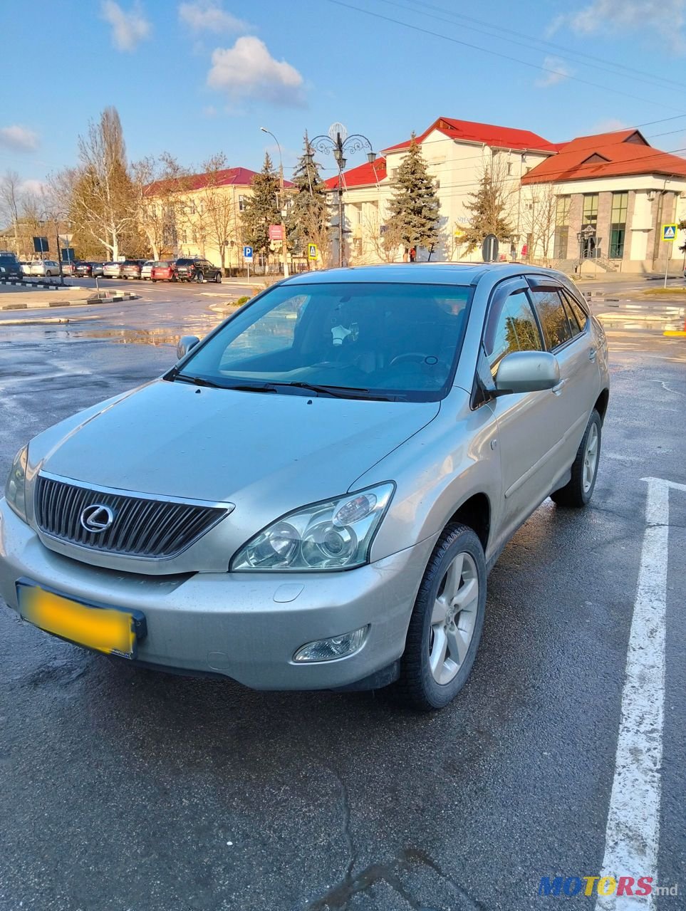 2006' Lexus Rx Series photo #1