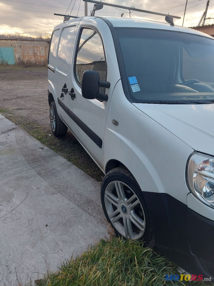 2008' Fiat Doblo Cargo photo #3