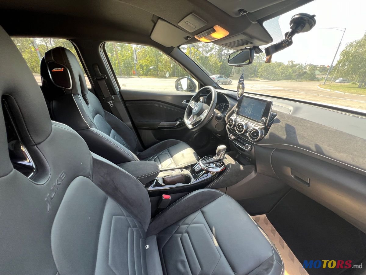 2020' Nissan Juke photo #3
