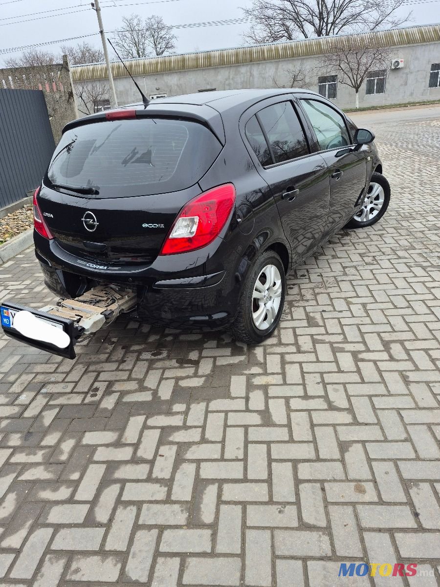 2008' Opel Corsa photo #4