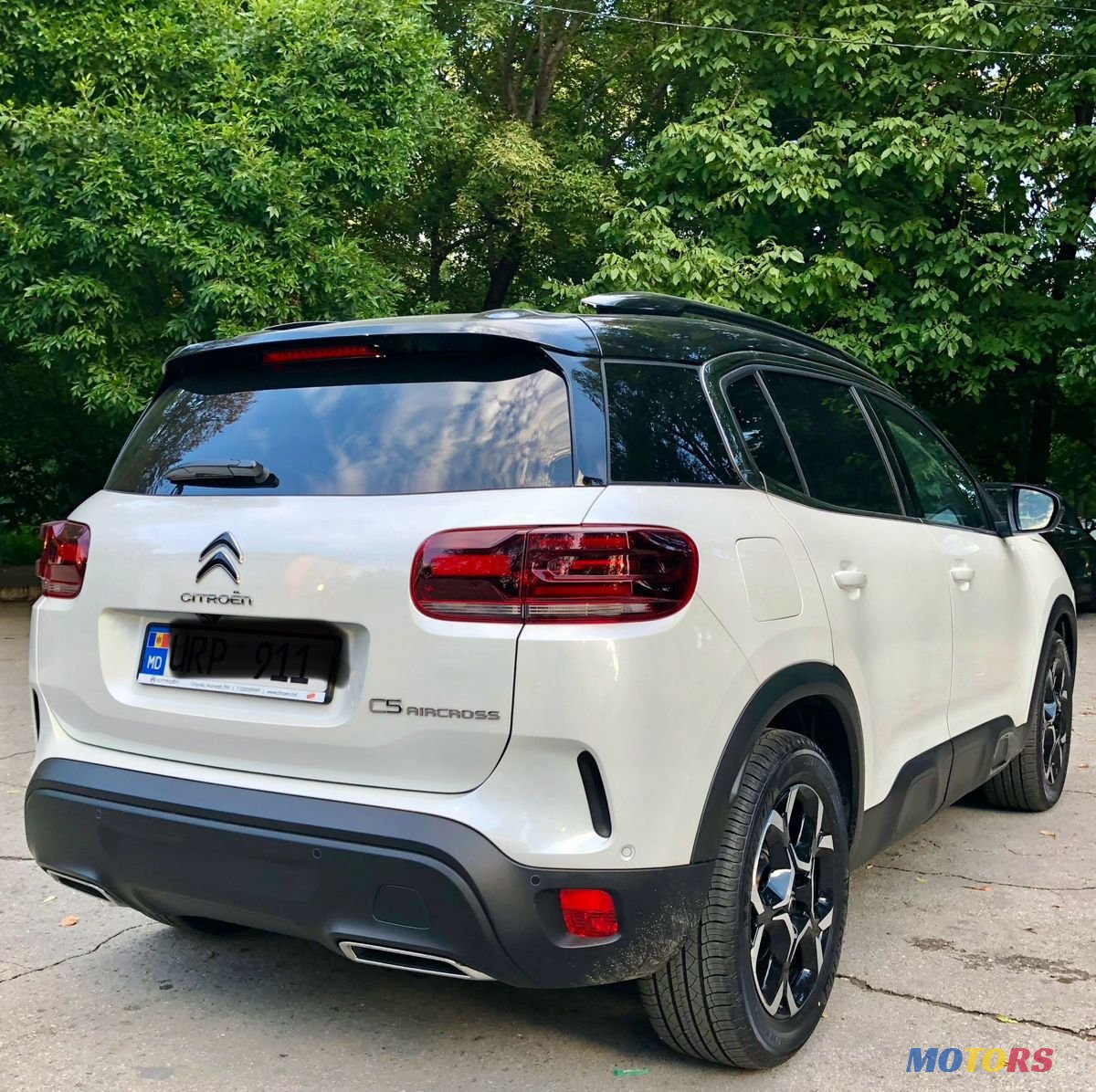 2023' Citroen C5 Aircross photo #4