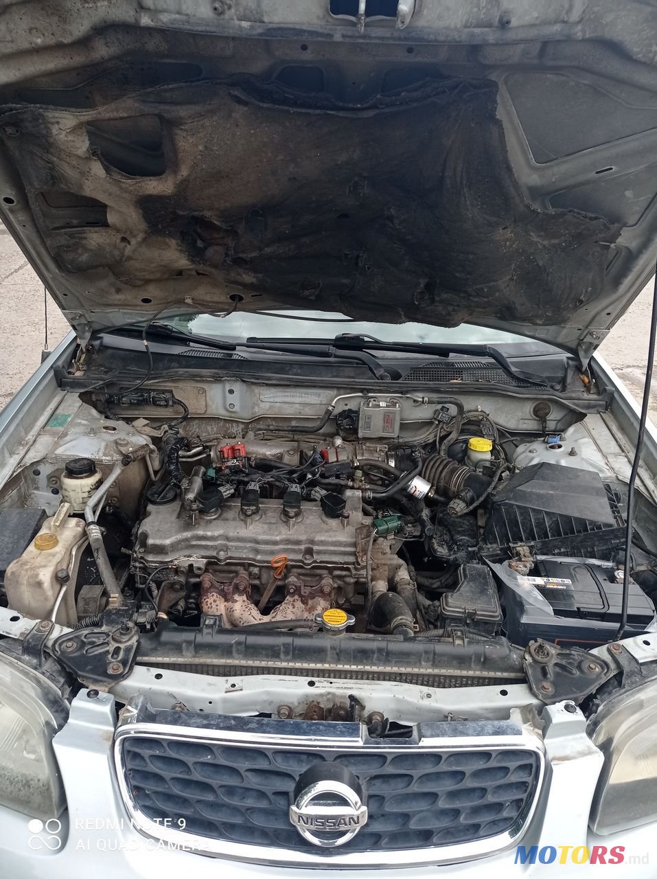 2003' Nissan Sentra photo #2