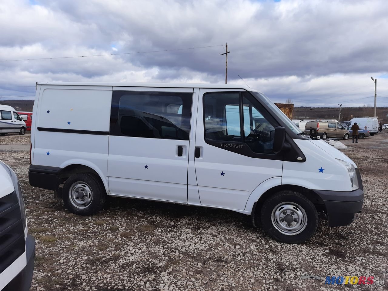 2011' Ford 100 photo #1