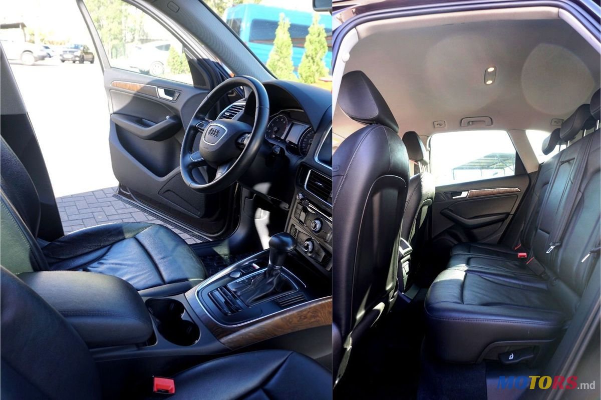 2012' Audi Q5 photo #4