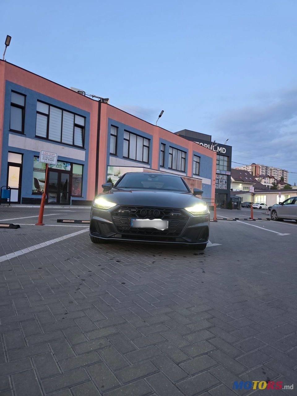 2023' Audi A7 photo #4