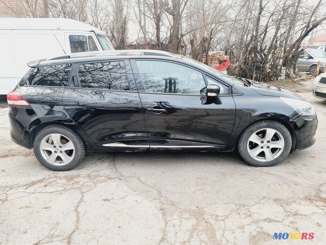 2014' Renault Clio photo #5