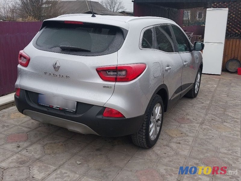 2016' Renault Kadjar photo #2