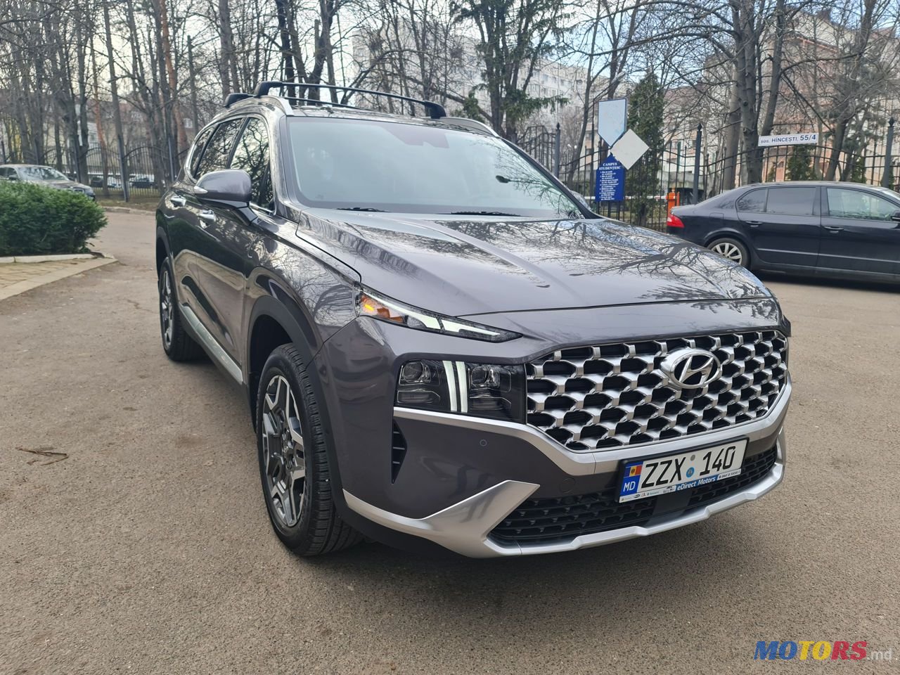 2021' Hyundai Santa Fe photo #2