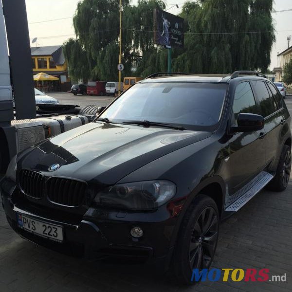 2008' BMW X5 photo #2