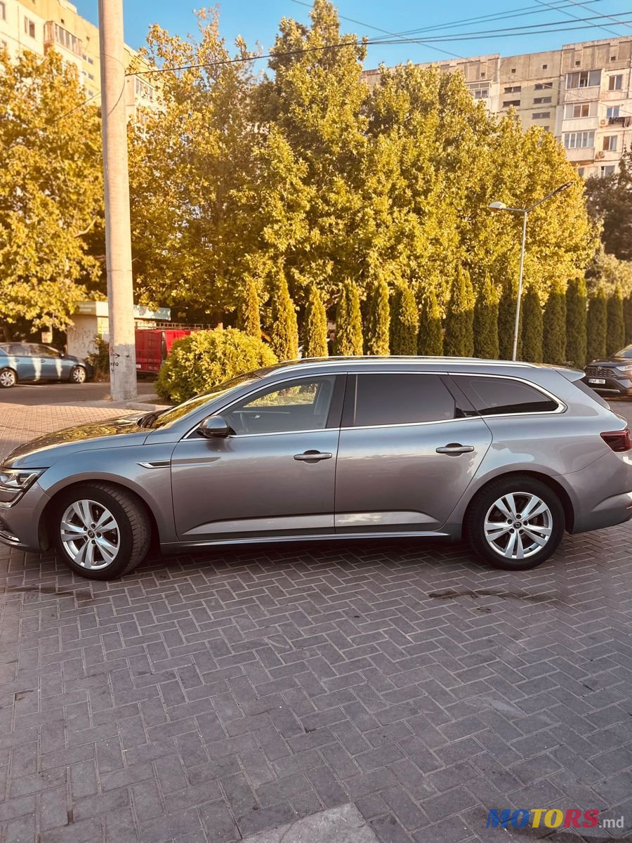 2017' Renault Talisman photo #4