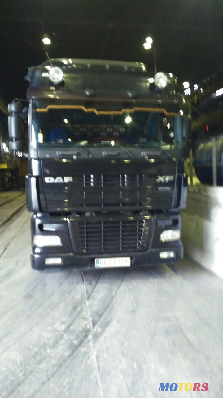 2003' DAF XF 95 photo #3