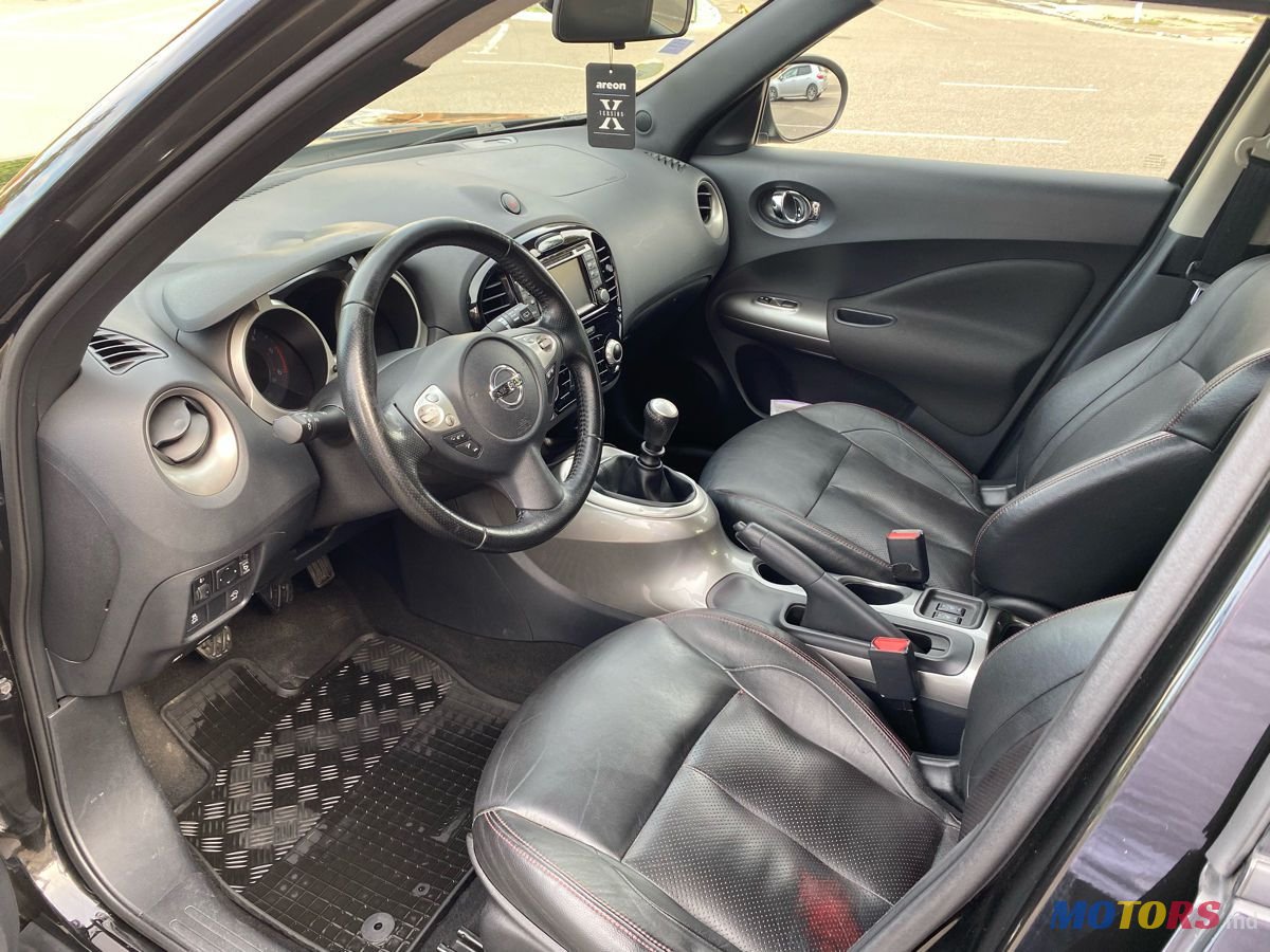 2013' Nissan Juke photo #6