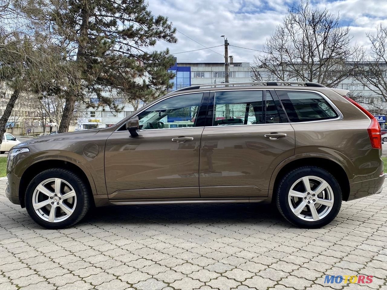 2016' Volvo XC90 photo #5