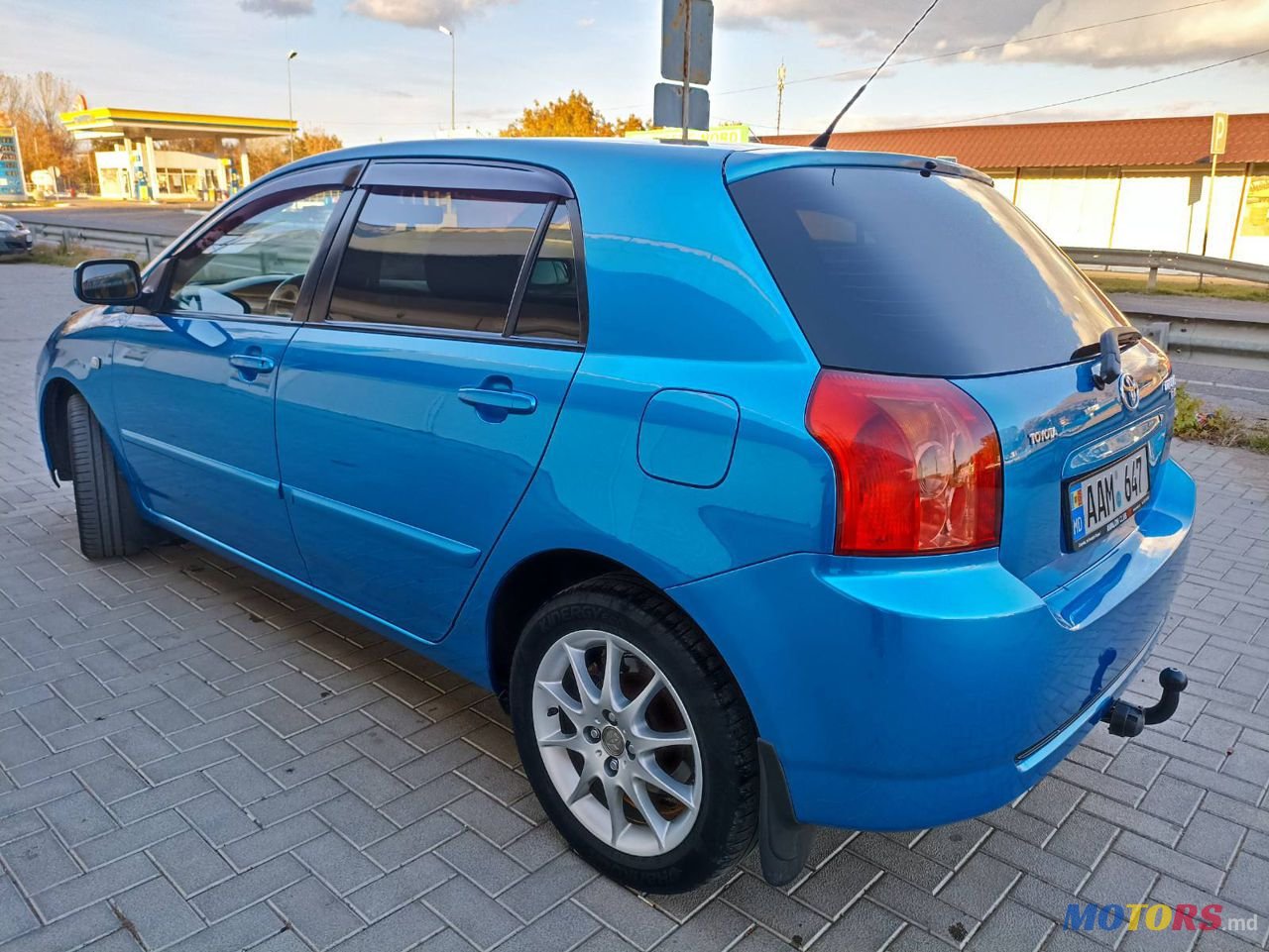 2006' Toyota Corolla photo #4