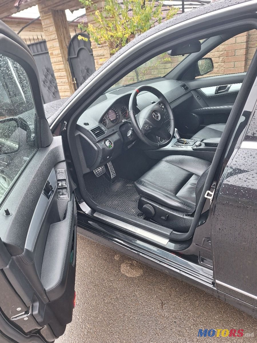 2007' Mercedes-Benz C-Class Amg photo #4