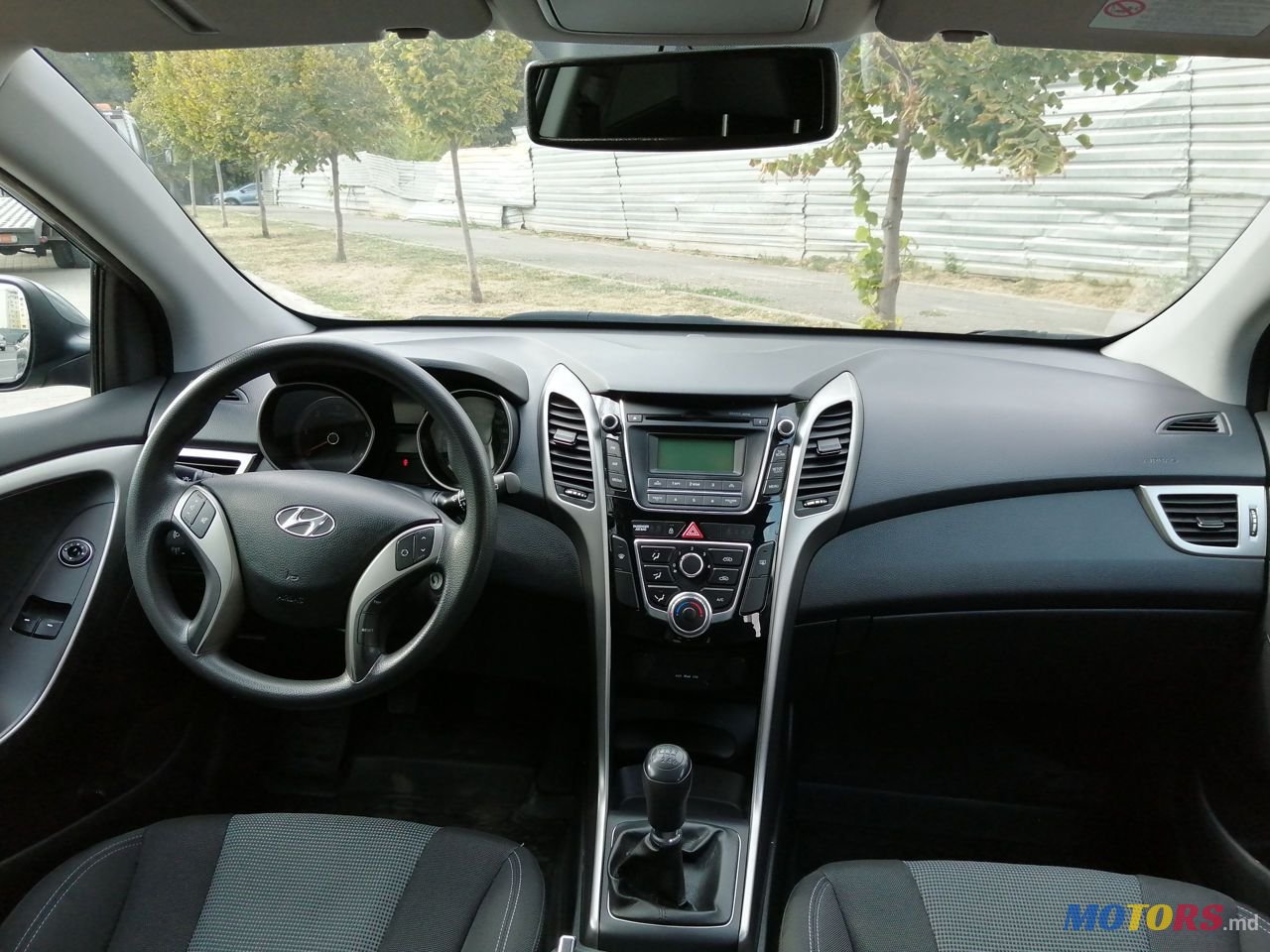 2013' Hyundai i30 photo #3
