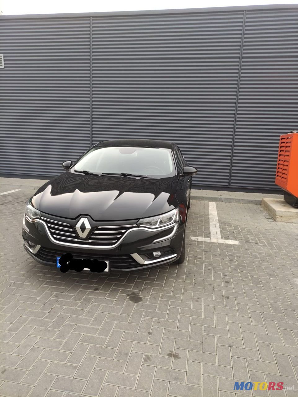 2017' Renault Talisman photo #3