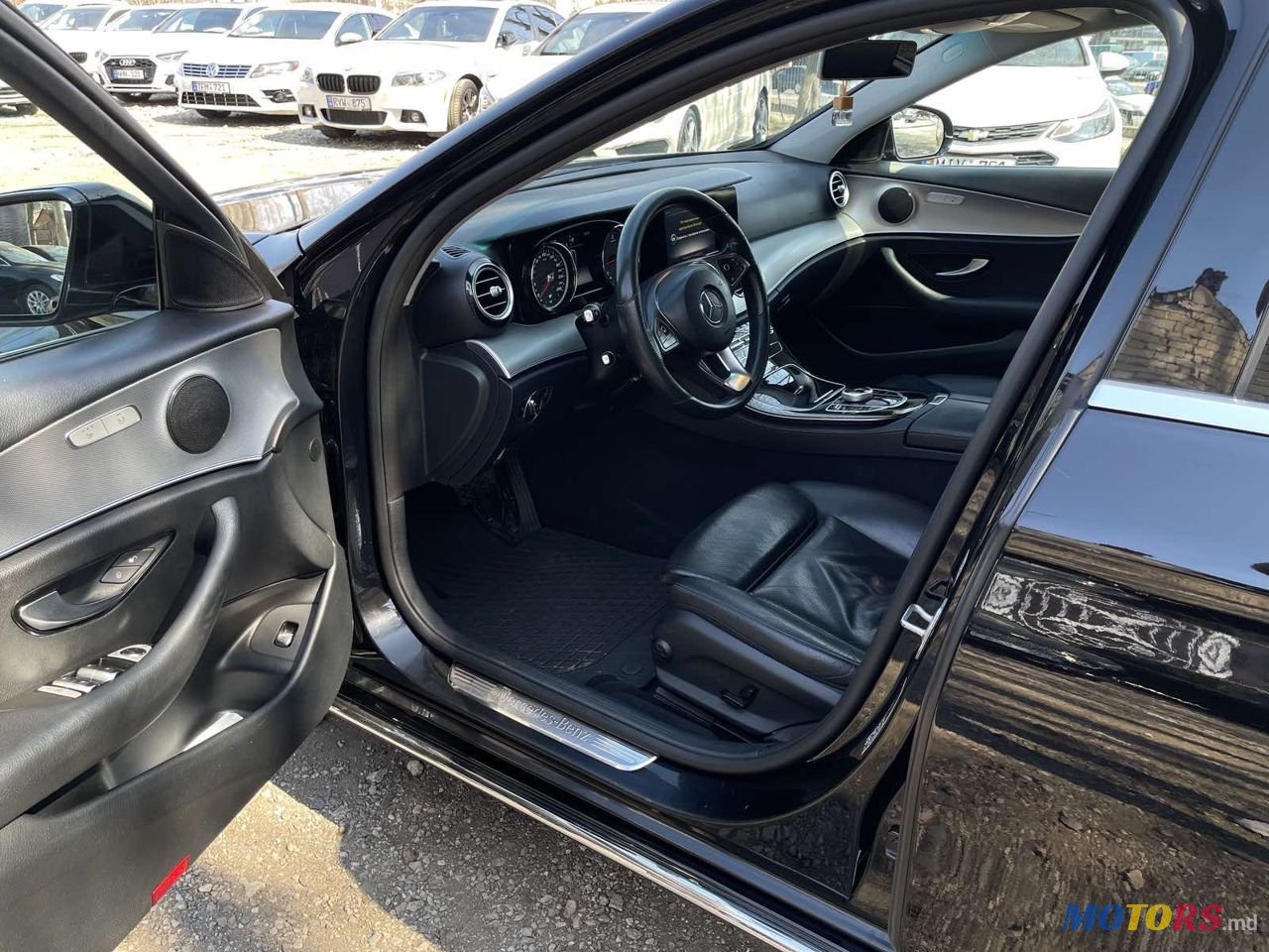 2016' Mercedes-Benz E Класс photo #5
