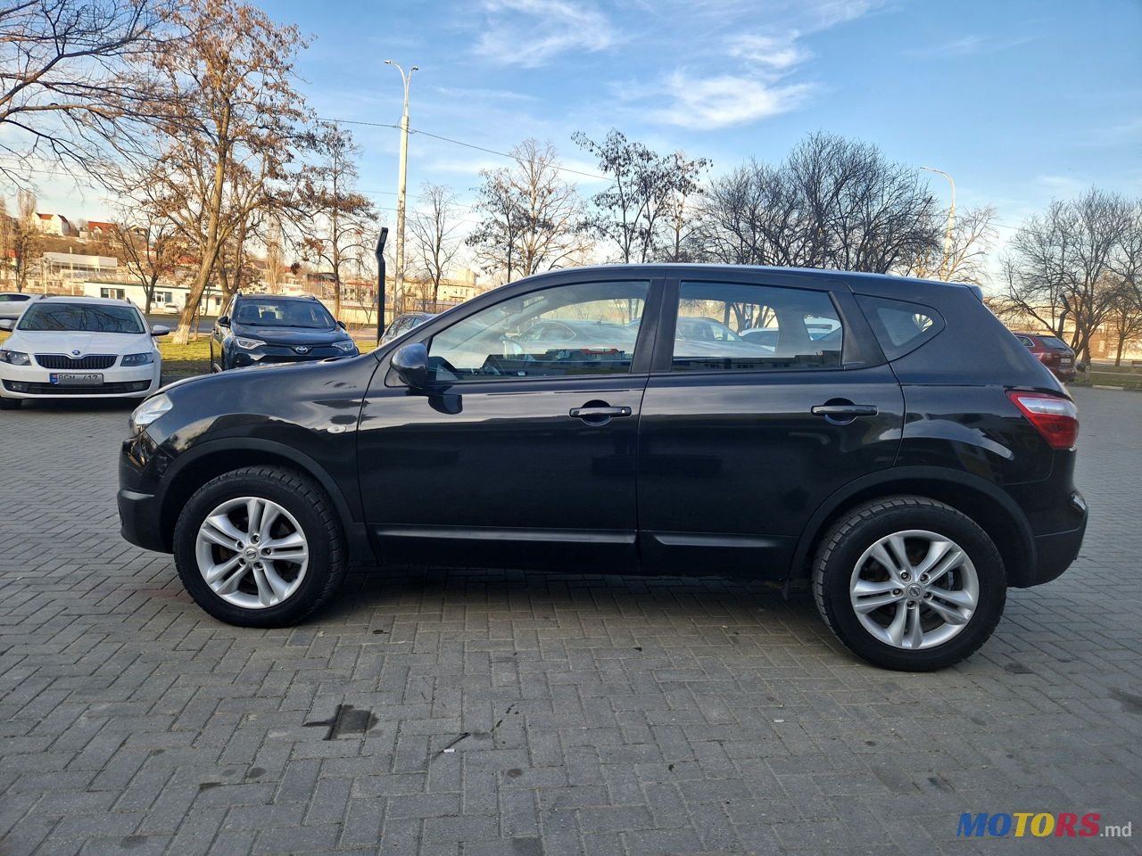 2011' Nissan Qashqai photo #5