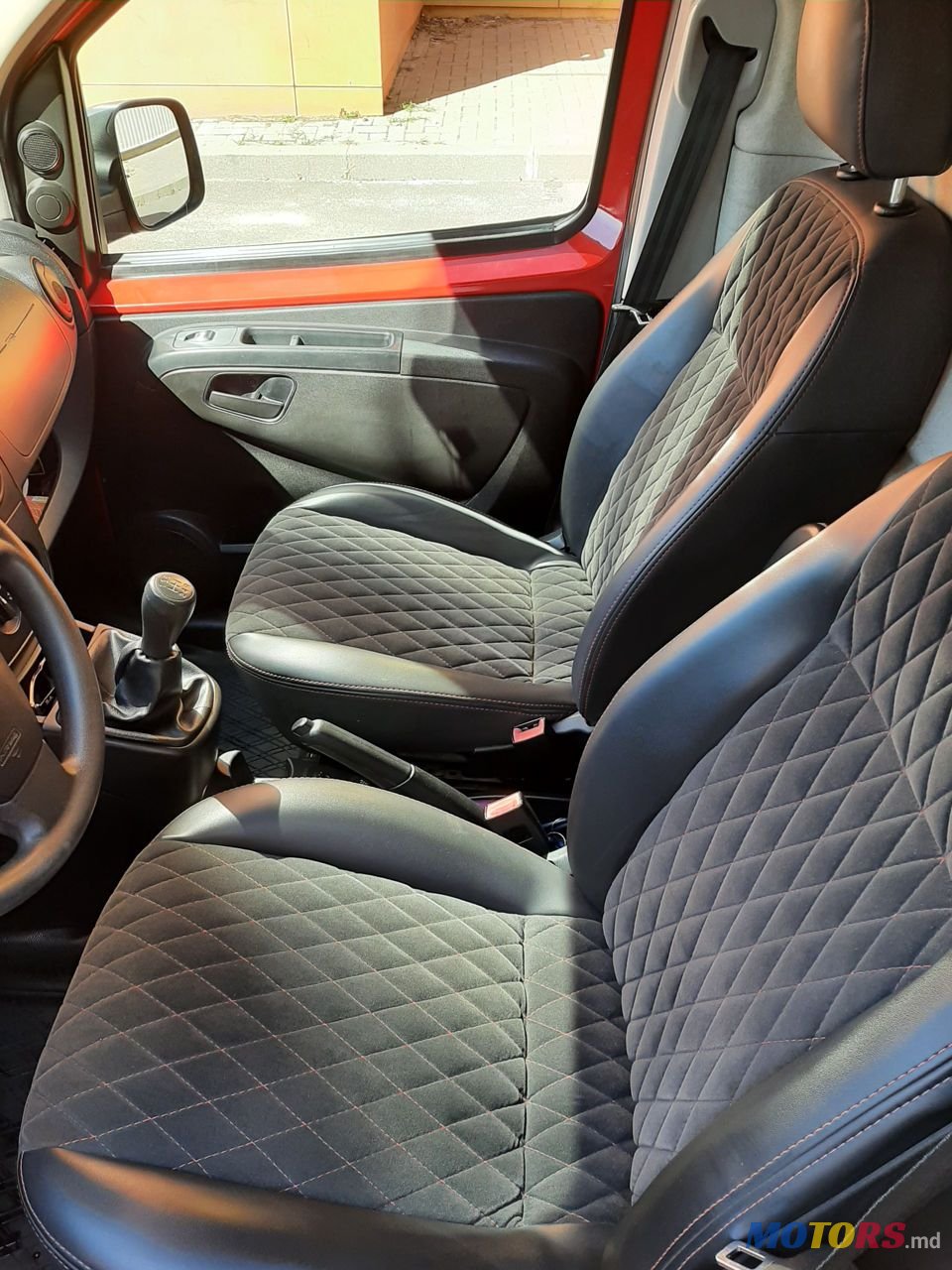 2012' Fiat Fiorino photo #5