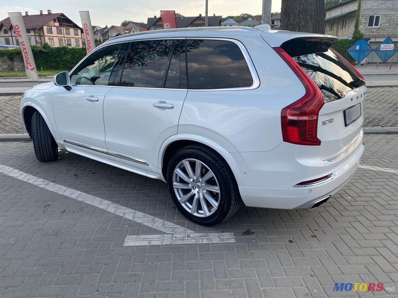 2018' Volvo XC90 photo #3