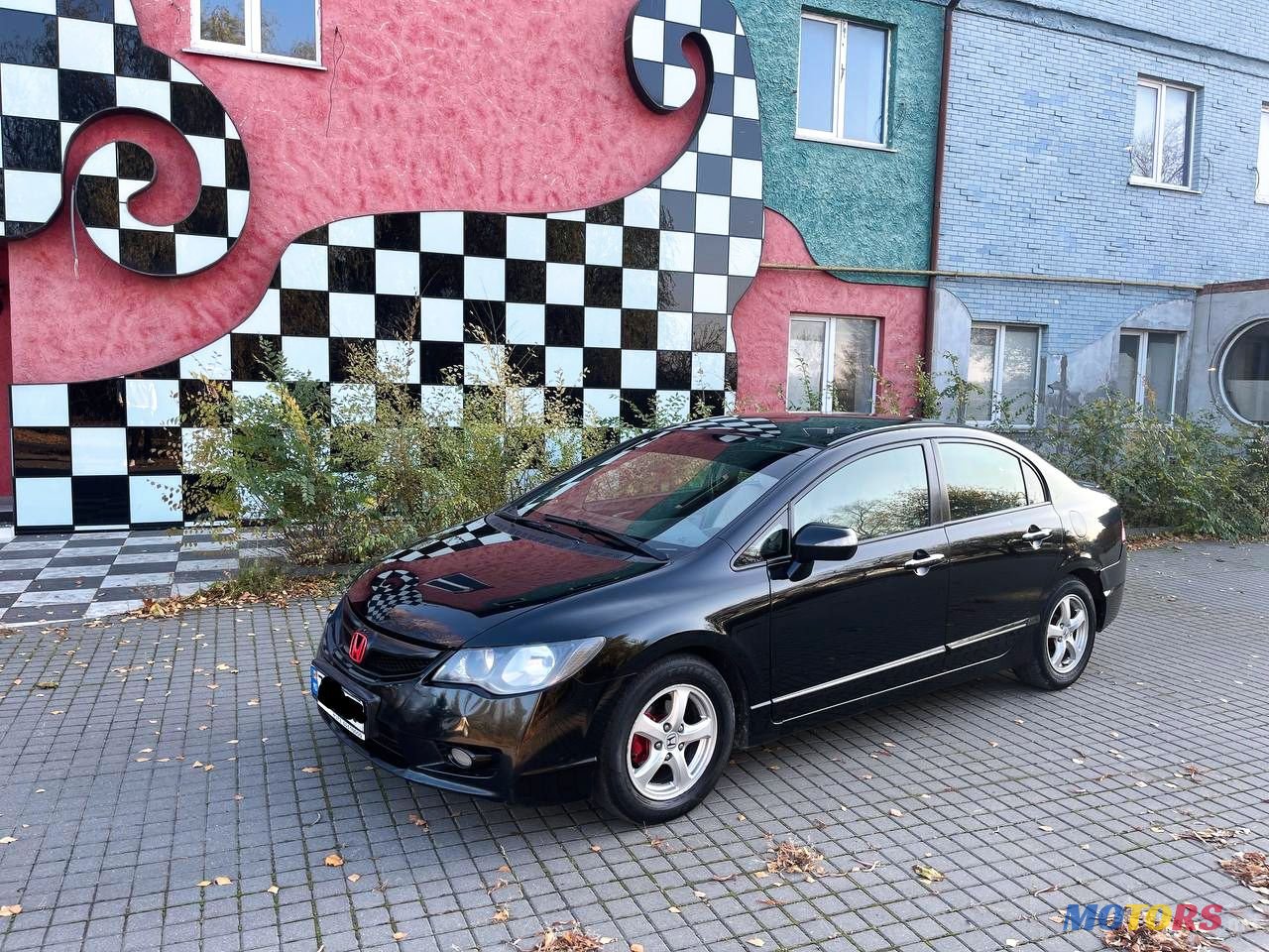 2009' Honda Civic photo #3