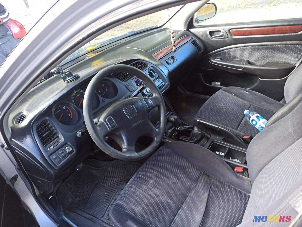 1999' Honda Accord photo #2