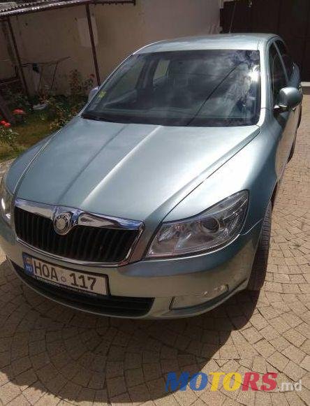 2010' Skoda Octavia photo #1