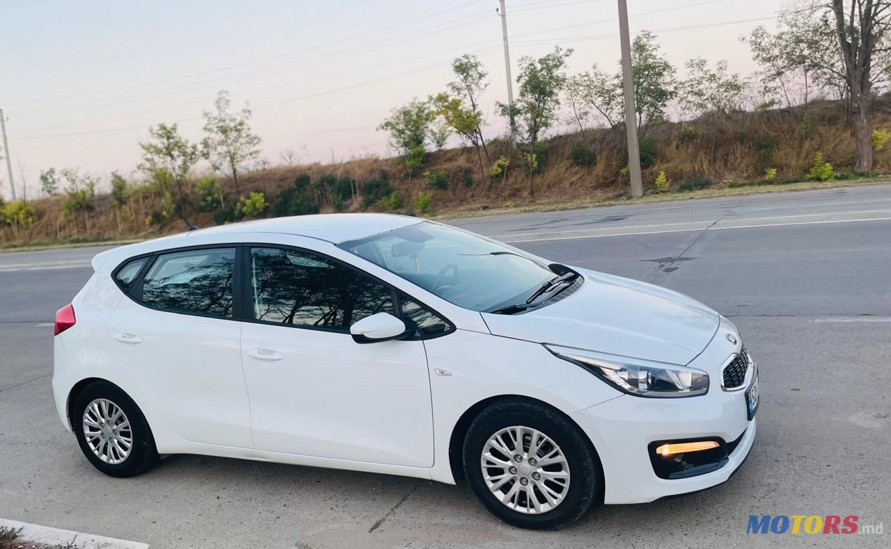 2016' Kia Ceed photo #1